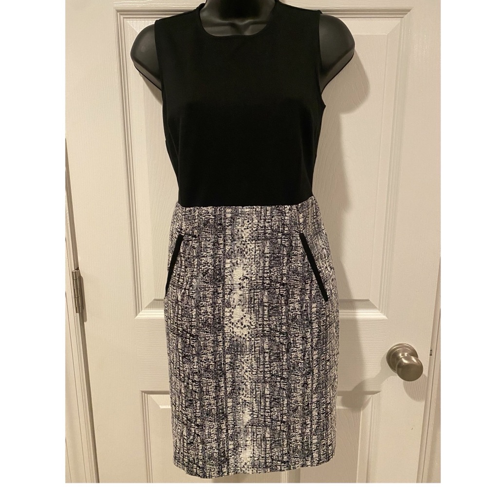 LOFT ➖ Sleeveless Dress